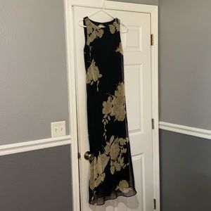 Women’s ankle length dress